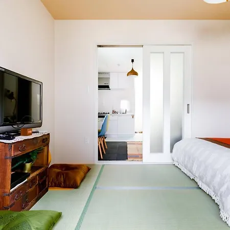 Osaka Sayuri Guesthouse - S&S Abeno 101